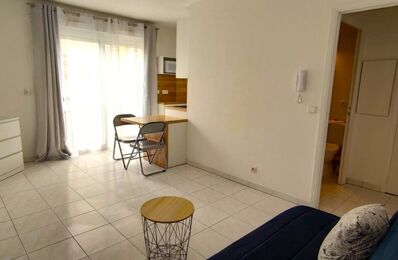 location appartement 650 € CC /mois à proximité de Contes (06390)