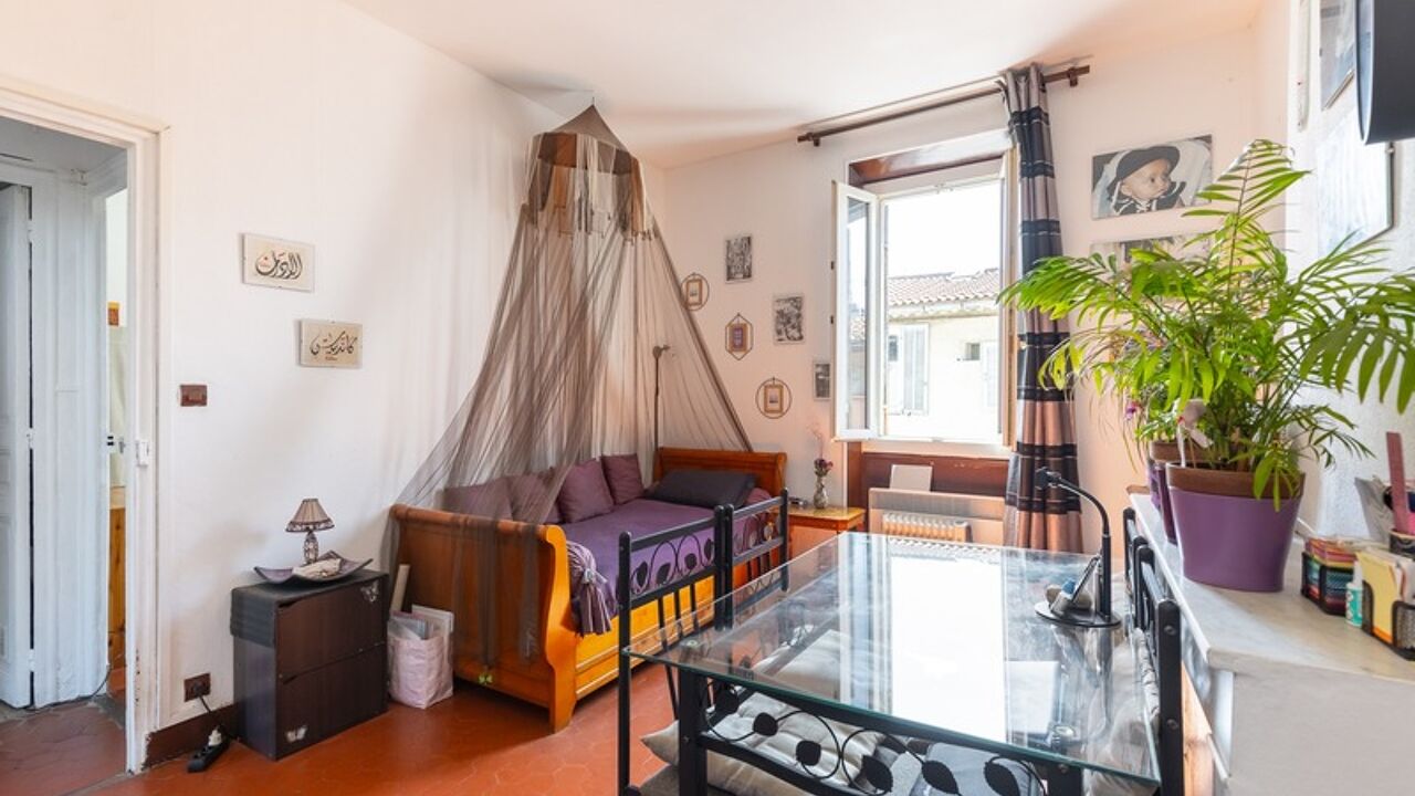 appartement 3 pièces 40 m2 à vendre à Marseille 9 (13009)