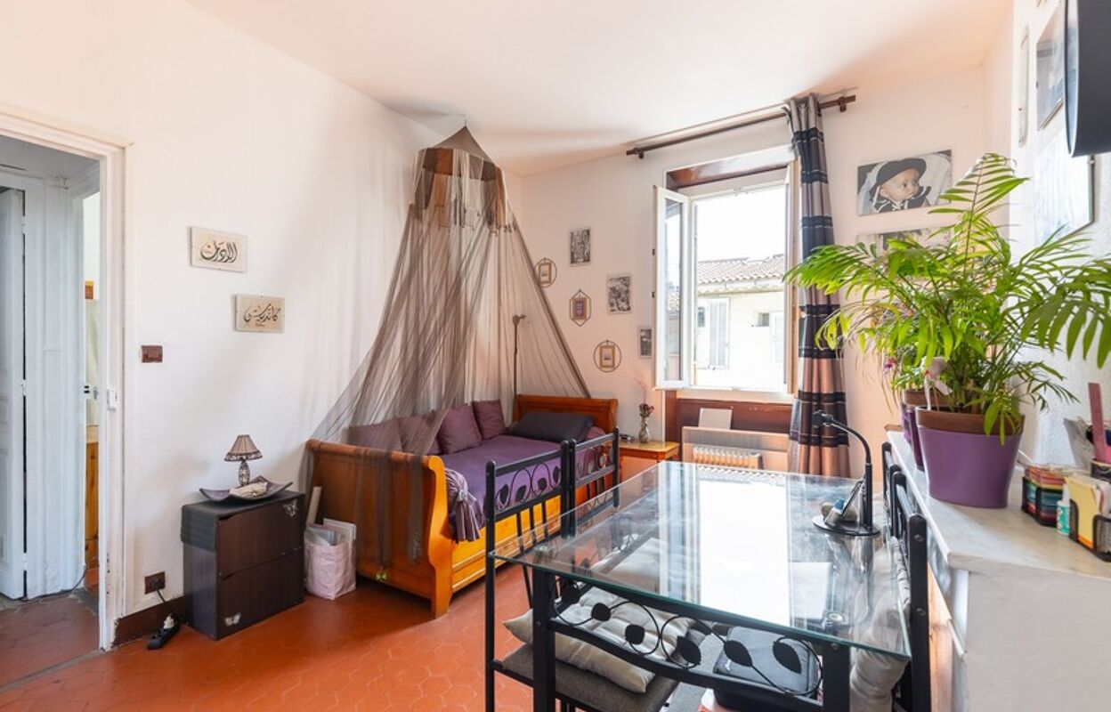 appartement 3 pièces 40 m2 à vendre à Marseille 9 (13009)