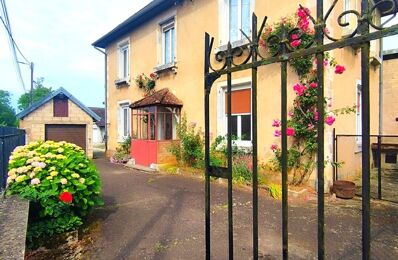 vente maison 249 000 € à proximité de Mercey-le-Grand (25410)