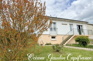 vente maison 120 000 € à proximité de Saint-Aubin-des-Coudrais (72400)