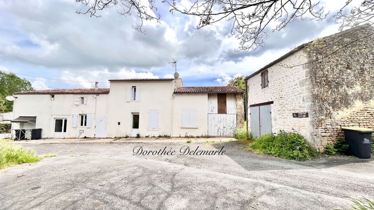maison 4 pièces 146 m2 à vendre à Port-d'Envaux (17350)