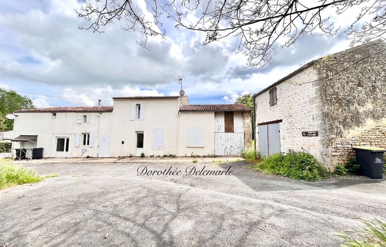 maison 4 pièces 146 m2 à vendre à Port-d'Envaux (17350)