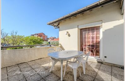 vente appartement 399 000 € à proximité de Tarnos (40220)