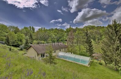 vente maison 422 000 € à proximité de Saint-Agnin-sur-Bion (38300)