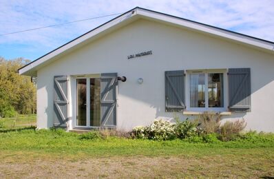 vente maison 294 000 € à proximité de Seignosse (40510)