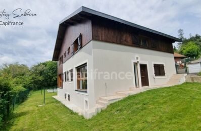 vente maison 470 000 € à proximité de Habère-Poche (74420)