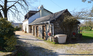 Maison 6 Pièces 148 m² à vendre à Vallons-de-l'Erdre (44540)