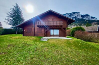 vente maison 398 000 € à proximité de Saint-Paul-en-Chablais (74500)