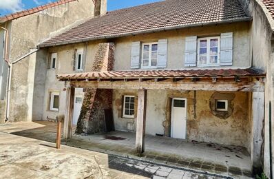 vente maison 169 000 € à proximité de Sanvignes-les-Mines (71410)