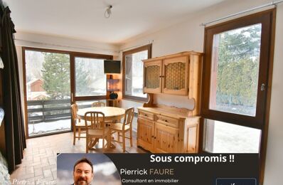 vente appartement 94 000 € à proximité de Briançon (05100)