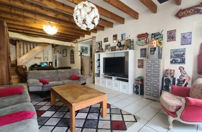 vente maison 212 000 € à proximité de Sonnac (17160)
