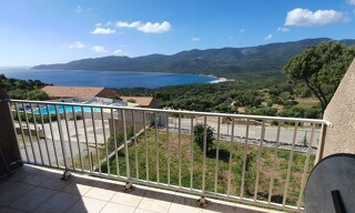 Appartement 1 Pièce 36 m² à vendre à Serra-di-Ferro (20140)