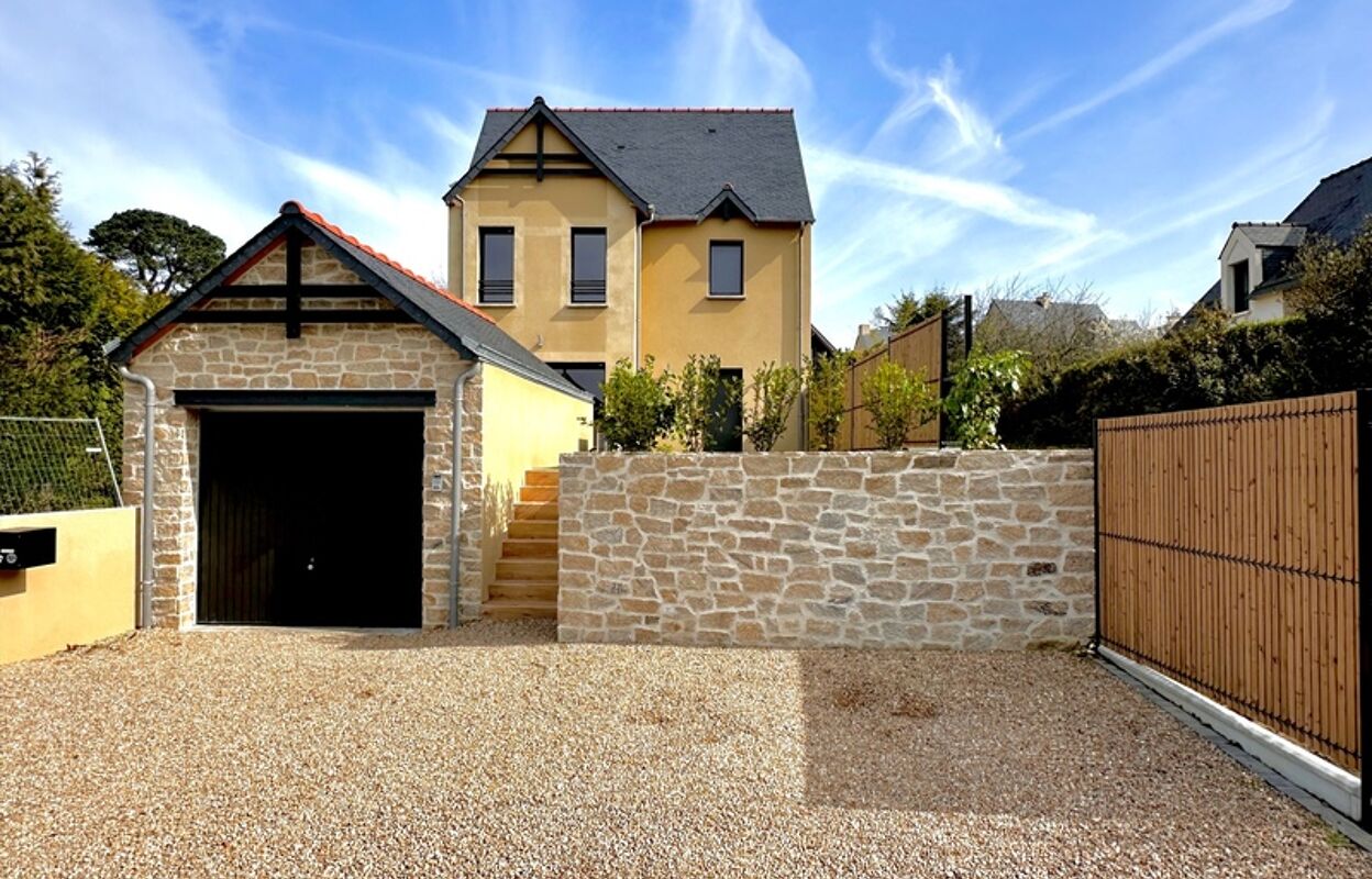 maison 6 pièces 120 m2 à vendre à Dinard (35800)