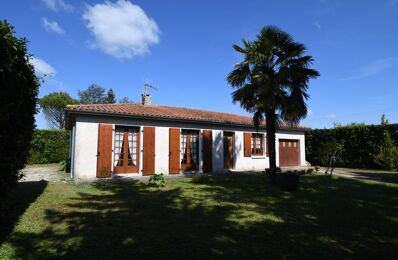 vente maison 149 000 € à proximité de Lichères (16460)
