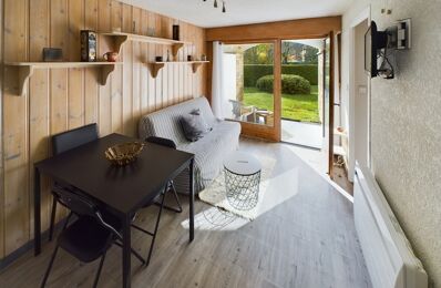vente appartement 160 000 € à proximité de Chamonix-Mont-Blanc (74400)