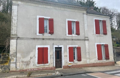 vente maison 291 900 € à proximité de Cigogné (37310)