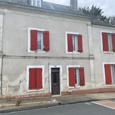 Maison 6 pièces 146 m²