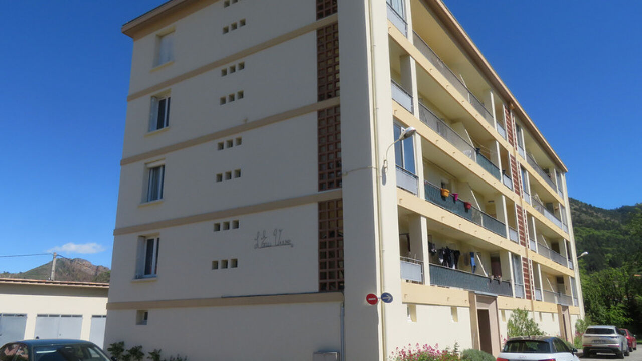 appartement 4 pièces 54 m2 à vendre à Digne-les-Bains (04000)