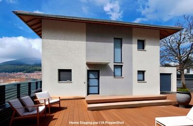 vente maison 537 000 € à proximité de Montcel (73100)