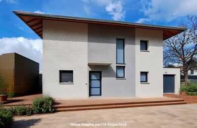 vente maison 505 000 € à proximité de Montcel (73100)