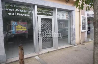 location commerce 500 € CC /mois à proximité de Bagnères-de-Bigorre (65200)