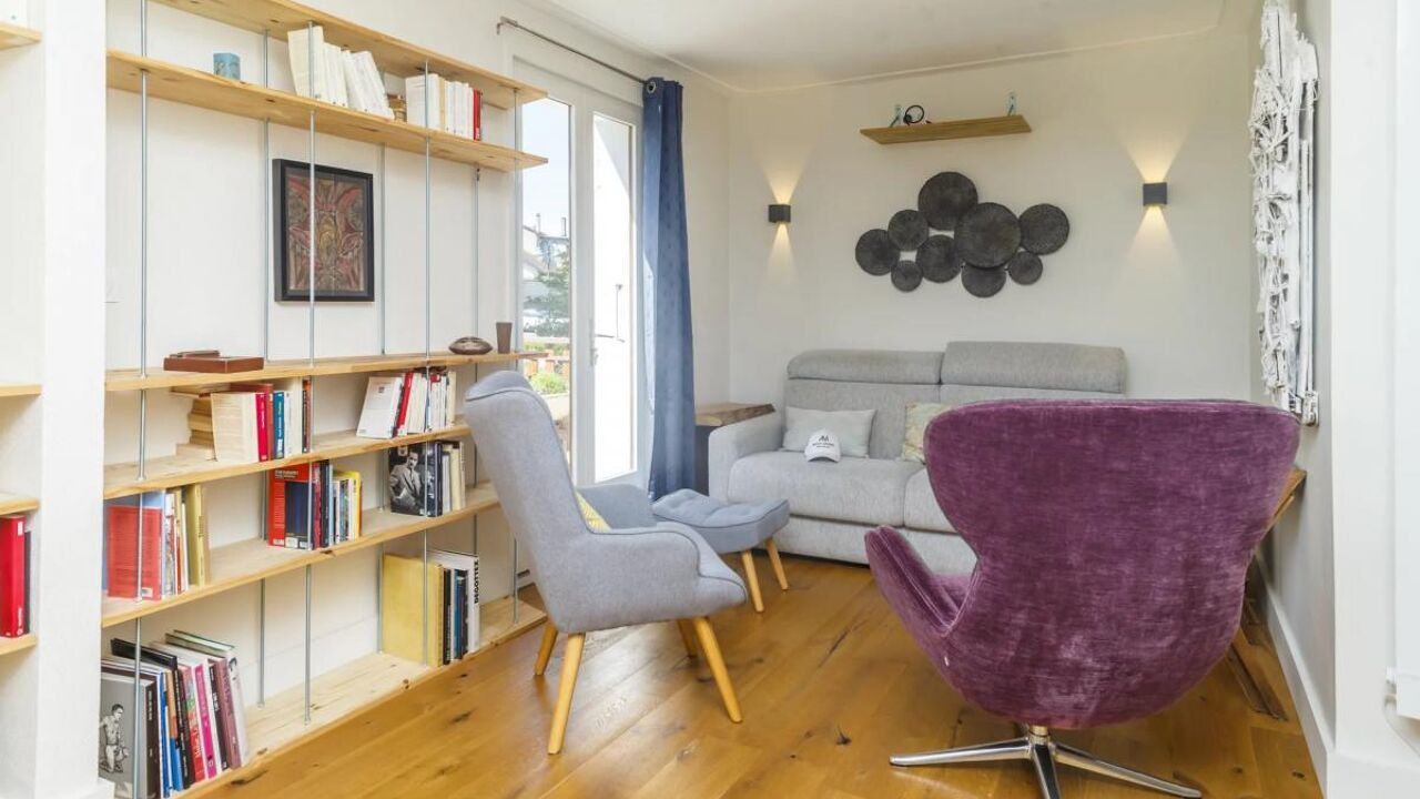 appartement 3 pièces 79 m2 à vendre à Maxilly-sur-Léman (74500)