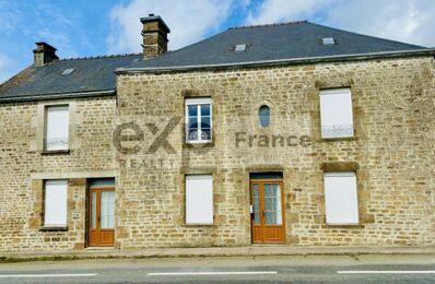 vente maison 139 000 € à proximité de Saint-Denis-de-Gastines (53500)