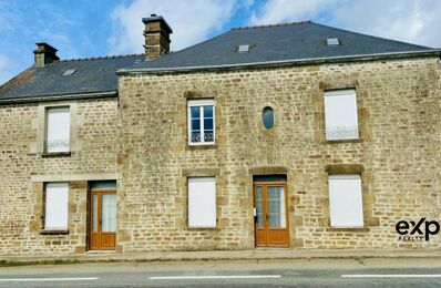 vente maison 139 000 € à proximité de Saint-Aubin-Fosse-Louvain (53120)