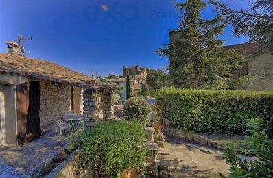 vente maison 415 000 € à proximité de Peyrolles-en-Provence (13860)
