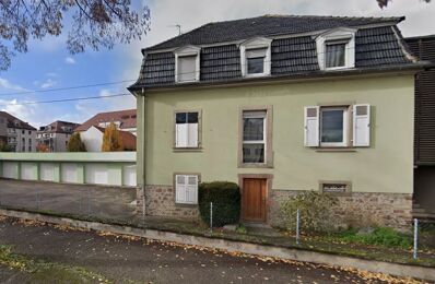 vente immeuble 459 680 € à proximité de Bergheim (68750)