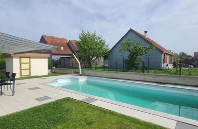 vente maison 420 000 € à proximité de Wolfgantzen (68600)