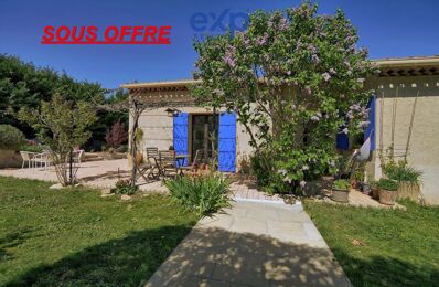 vente maison 449 000 € à proximité de Meyrargues (13650)