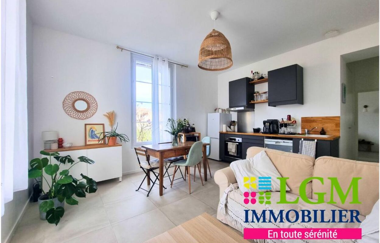 appartement 2 pièces 42 m2 à vendre à Vergèze (30310)