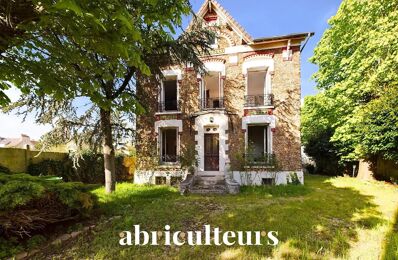 vente maison 720 000 € à proximité de Élancourt (78990)