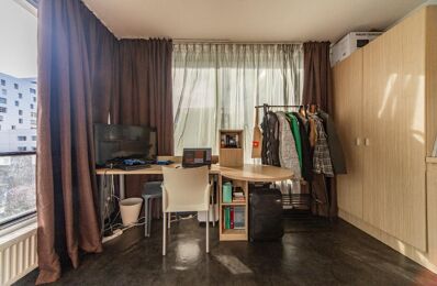 appartement 1 pièces 19 m2 à vendre à Nantes (44200)