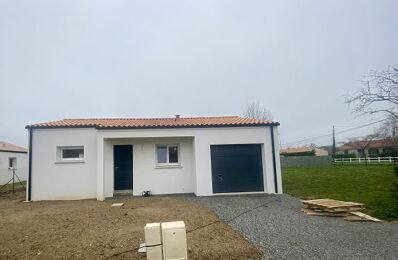 vente maison 298 000 € à proximité de Rouans (44640)