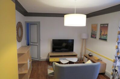 location appartement 730 € CC /mois à proximité de Huisseau-sur-Mauves (45130)