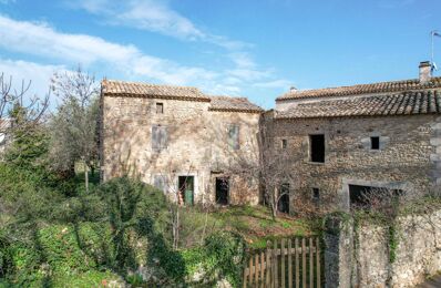 vente maison 225 000 € à proximité de Castillon-du-Gard (30210)