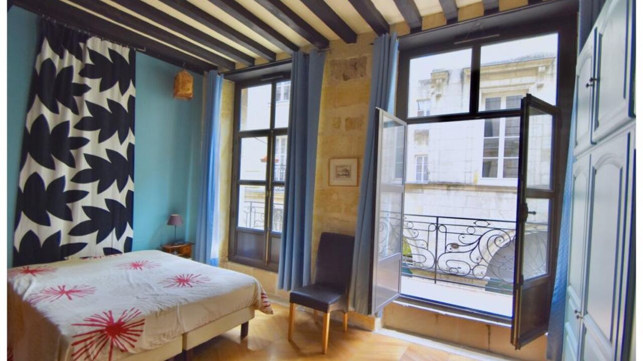 appartement 1 pièces 38 m2 à louer à Bordeaux (33000)