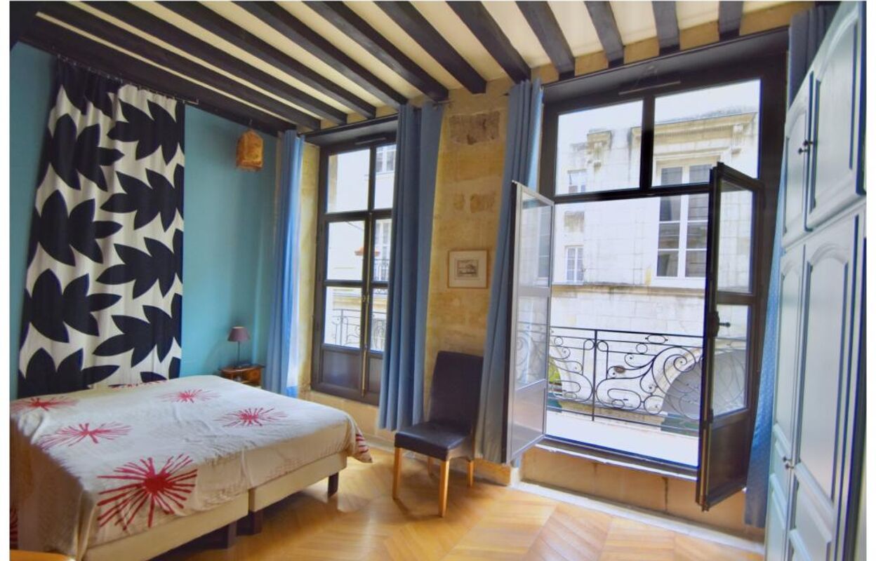 appartement 1 pièces 38 m2 à louer à Bordeaux (33000)