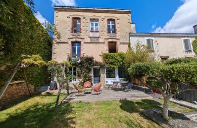 vente maison 430 000 € à proximité de La Villedieu-du-Clain (86340)