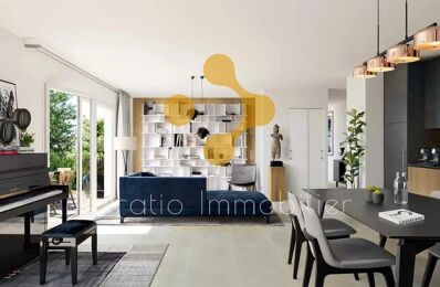 vente appartement 268 000 € à proximité de Étrembières (74100)