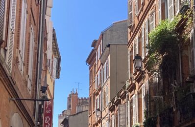 appartement 2 pièces 23 m2 à louer à Toulouse (31000)