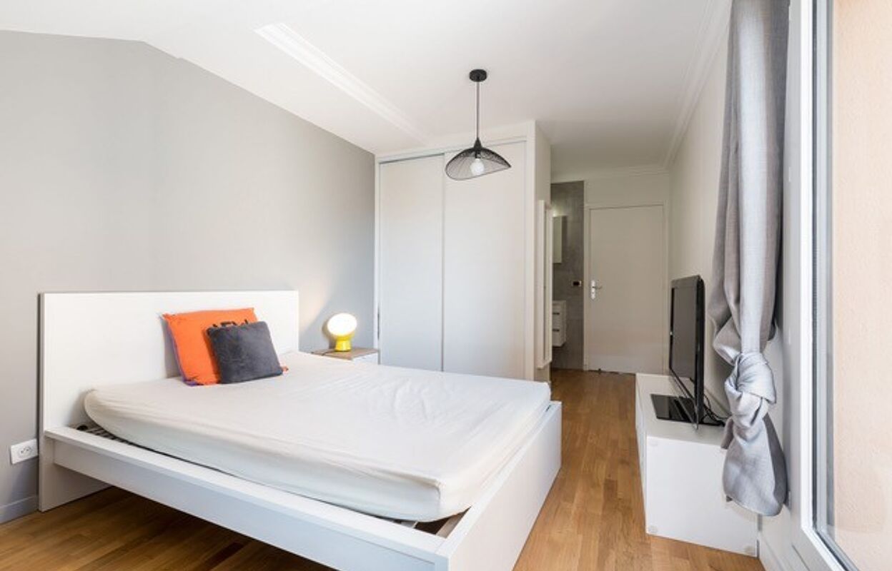 appartement 1 pièces 15 m2 à louer à Lyon 3 (69003)