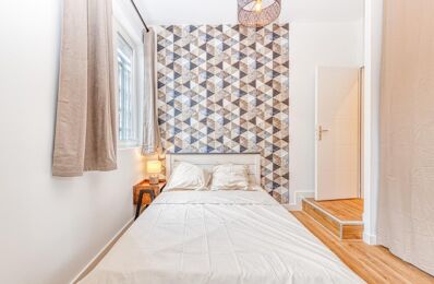 appartement 1 pièces 13 m2 à louer à Grenoble (38100)