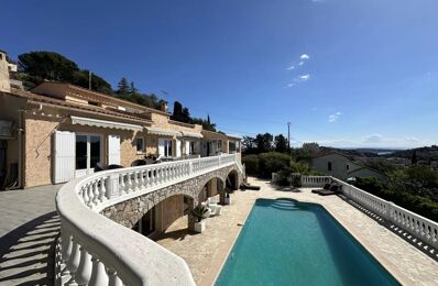 vente maison 1 735 000 € à proximité de Cannes (06400)