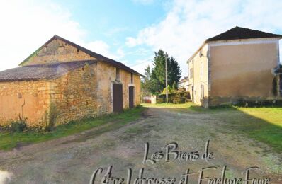 vente maison 49 000 € à proximité de Saint-Paul-la-Roche (24800)