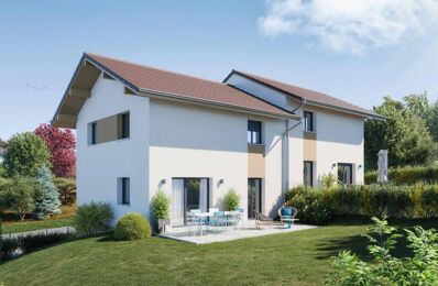 construire maison 471 000 € à proximité de Grésy-sur-Aix (73100)