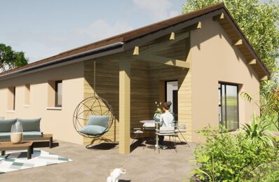 construire maison 322 000 € à proximité de Saint-Pierre-de-Curtille (73310)